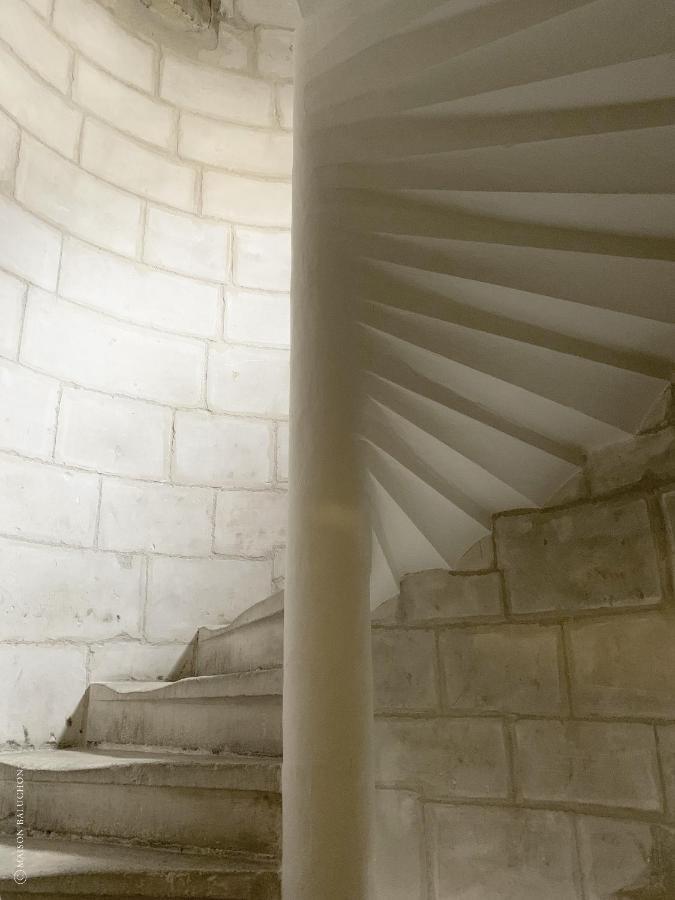 שומון Sejours Maison Baluchon מראה חיצוני תמונה