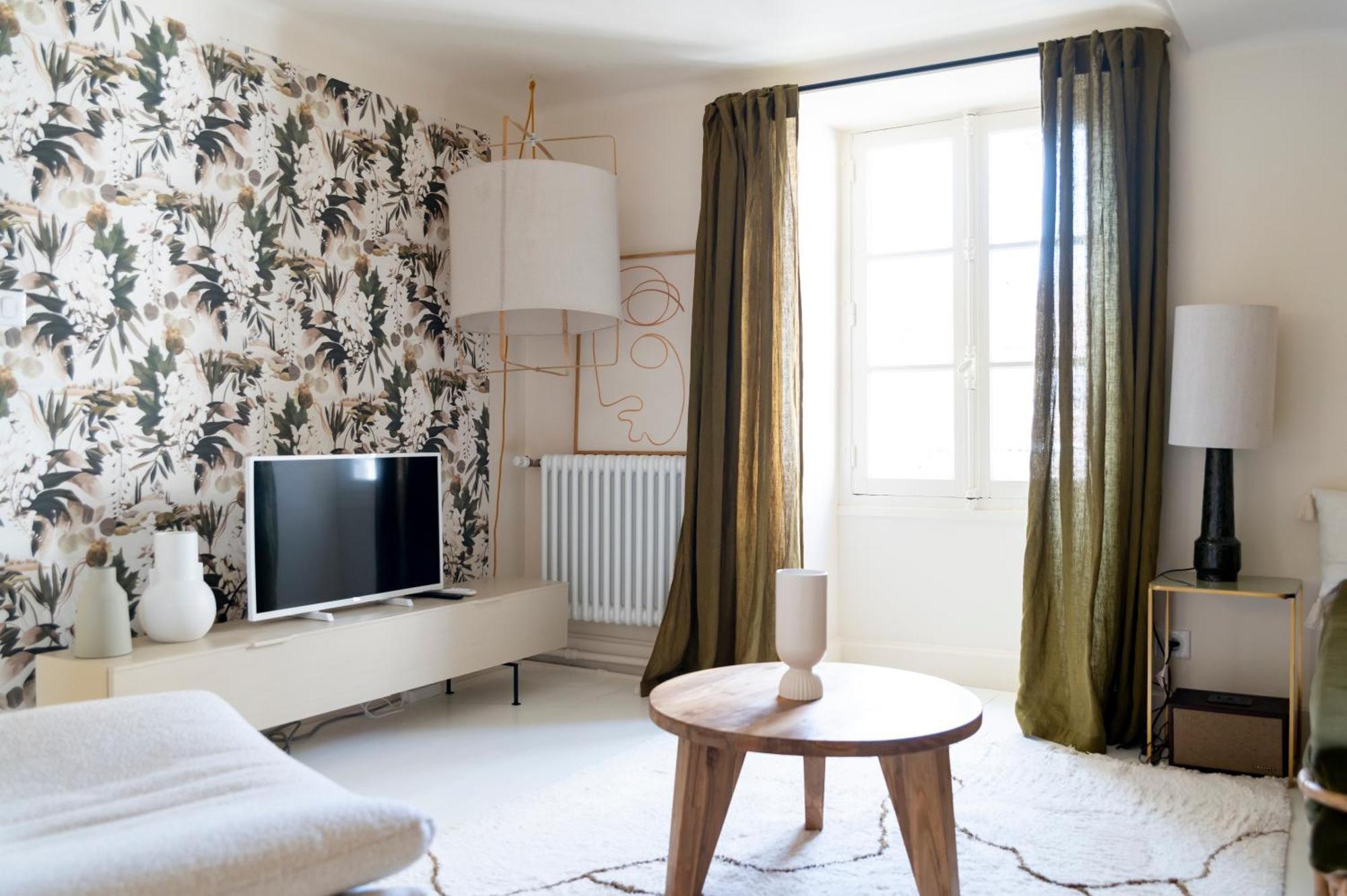 שומון Sejours Maison Baluchon מראה חיצוני תמונה